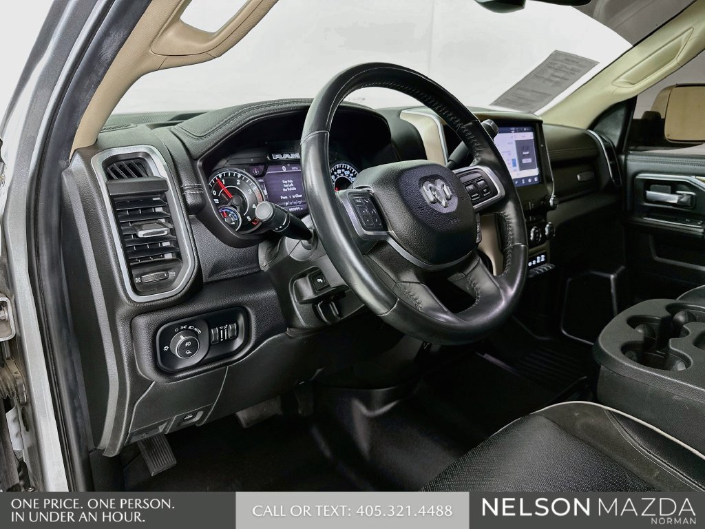Used 2022 RAM 2500 Laramie AWD/4WD image 10