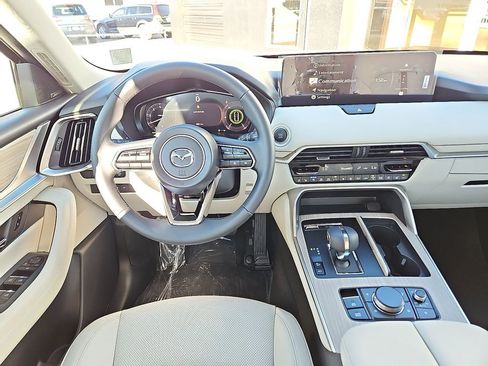 New 2026 MAZDA CX-90 3.3 Turbo w/ Premium Plus Pkg image 10