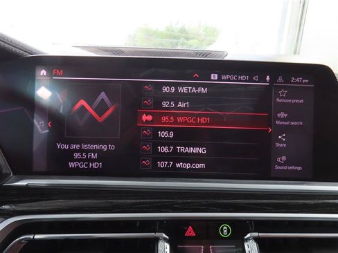 Used 2019 BMW X7 xDrive50i w/ M Sport Package AWD/4WD image 30