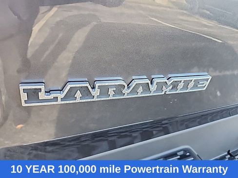 New 2026 RAM 1500 Laramie AWD/4WD image 18