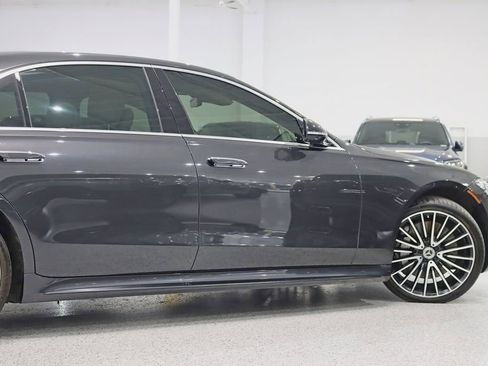 Used 2022 Mercedes-Benz S 580 4MATIC Sedan image 12