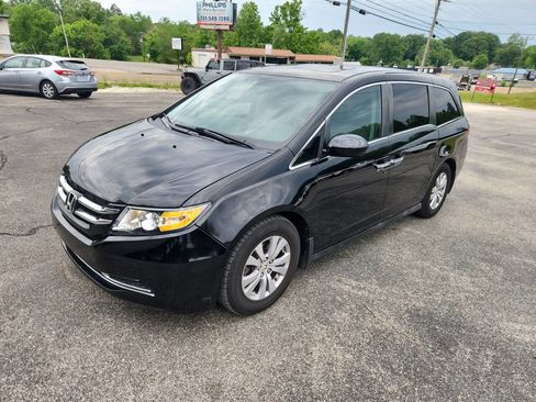 Used 2016 Honda Odyssey EX-L image 4