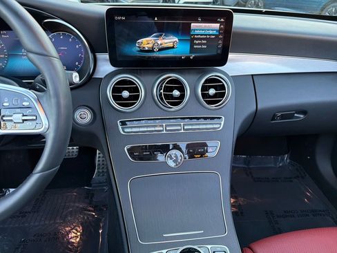 Used 2021 Mercedes-Benz C 300 Cabriolet image 23