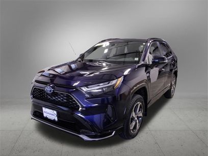 Used 2023 Toyota RAV4 SE