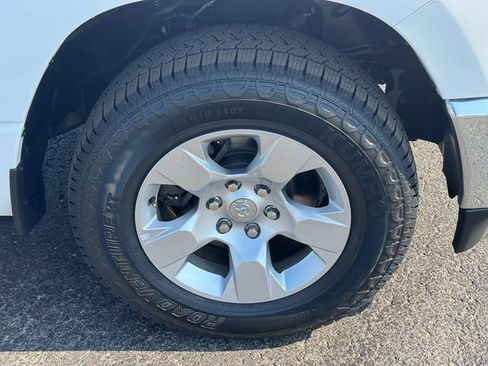 Certified 2021 RAM 1500 Big Horn AWD/4WD image 9