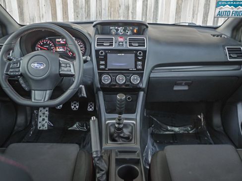 Used 2018 Subaru WRX Base image 16