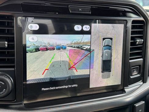 Used 2025 Ford F150 Lariat w/ Equipment Group 502A High image 38