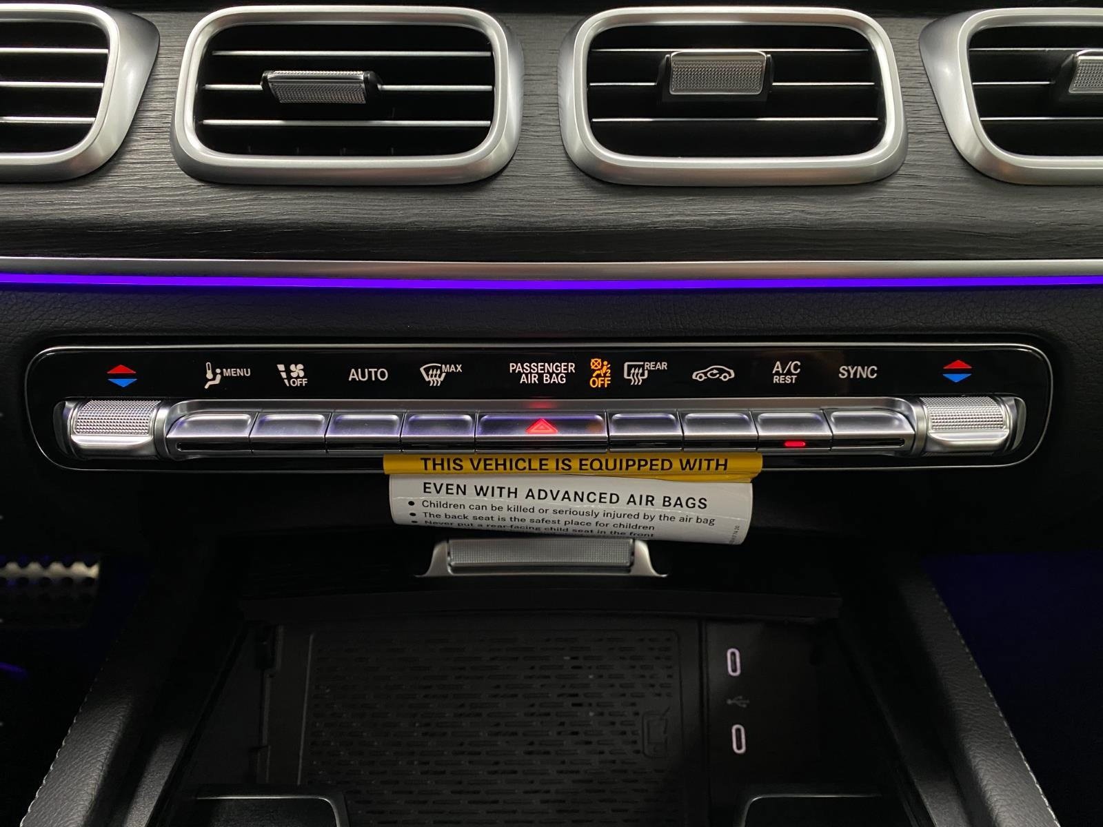 New 2026 Mercedes-Benz GLS 450 4MATIC image 27
