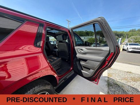Used 2023 GMC Yukon AT4 w/ AT4 Premium Package AWD/4WD image 54