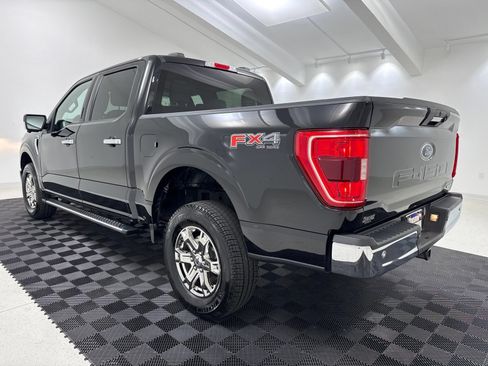 Used 2023 Ford F150 XLT w/ Equipment Group 301A Mid AWD/4WD image 5
