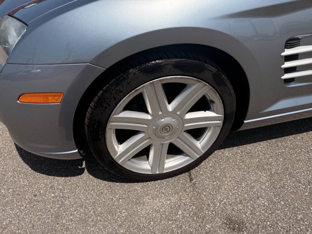 Used 2005 Chrysler Crossfire Limited RWD image 15
