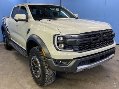 New 2025 Ford Ranger Raptor