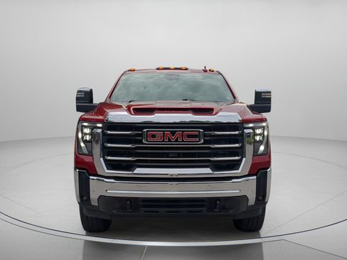 Used 2024 GMC Sierra 2500 SLT w/ SLT Premium Package AWD/4WD image 37