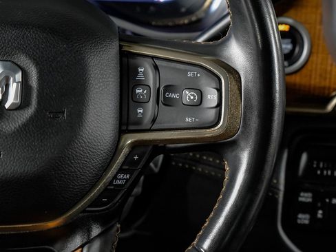 Used 2024 RAM 3500 Limited w/ Safety Group AWD/4WD image 18