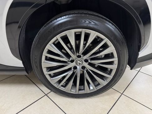 Used 2023 Lexus RZ 450e Premium w/ Cold Area Package AWD/4WD image 25