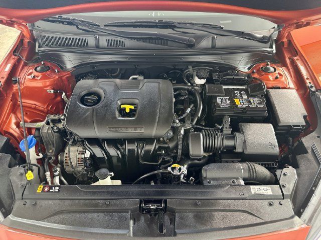 Used 2023 Kia Forte GT-Line w/ GT-Line Premium Package FWD image 27