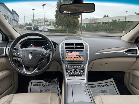 Used 2017 Lincoln MKZ Select w/ Select Plus Package image 20