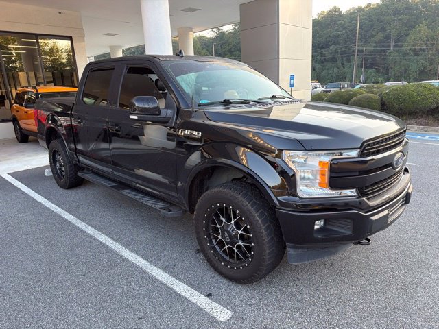 Used 2018 Ford F150 Lariat AWD/4WD image 9