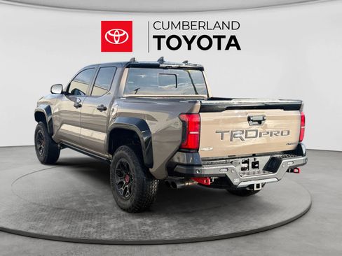 Used 2025 Toyota Tacoma TRD Pro w/ Tow Tech Package AWD/4WD image 3