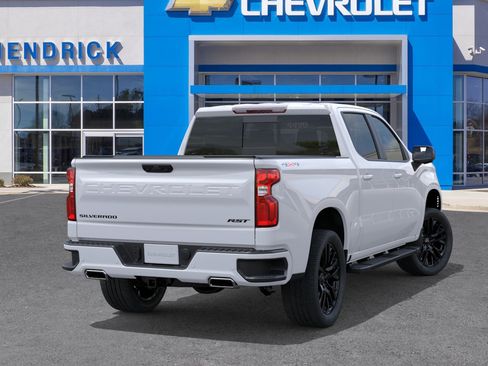 New 2026 Chevrolet Silverado 1500 RST AWD/4WD image 6