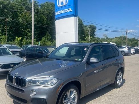 Used 2014 BMW X5 xDrive35i AWD/4WD image 2
