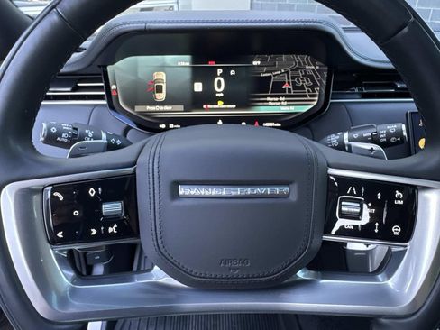 Certified 2023 Land Rover Range Rover SE AWD/4WD image 28