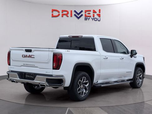 New 2026 GMC Sierra 1500 SLT w/ SLT Premium Plus Package AWD/4WD image 6