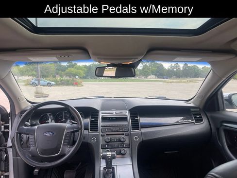 Used 2011 Ford Taurus Limited w/ 303A Rapid Spec Order Code AWD/4WD image 11