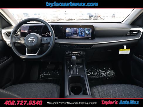 New 2026 Nissan Kicks SV w/ SV Premium Package AWD/4WD image 9