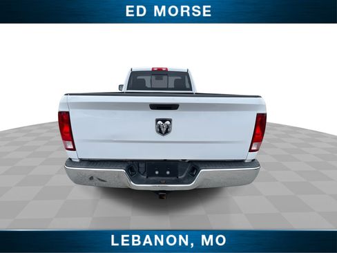 Used 2020 RAM 1500 Tradesman w/ Popular Equipment Group RWD image 7