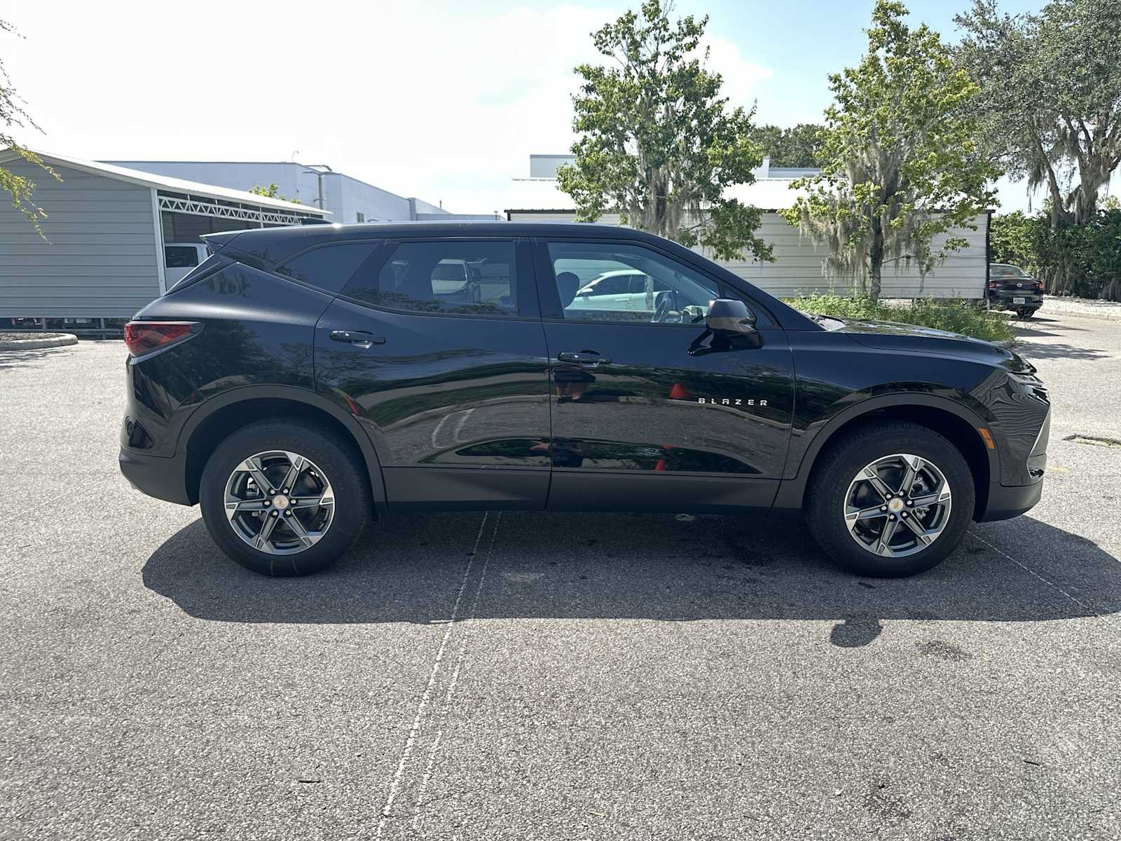 New 2026 Chevrolet Blazer LT w/ LPO, Floor Liner Package FWD image 7