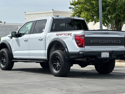 Used 2025 Ford F150 Raptor AWD/4WD image 6