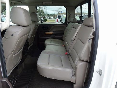 Used 2015 Chevrolet Silverado 1500 LTZ w/ LTZ Plus Package image 15