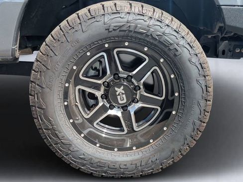 Used 2022 Ford F250 Lariat w/ Lariat Value Package AWD/4WD image 11