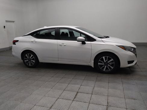 Used 2025 Nissan Versa SV w/ Trunk Package FWD image 11