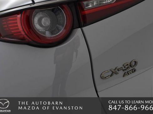 New 2026 MAZDA CX-30 2.5 Turbo w/ Premium Plus Pkg image 36