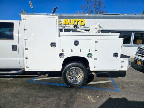 Used 2014 Ford F450 XL w/ Power Equipment Group image 5