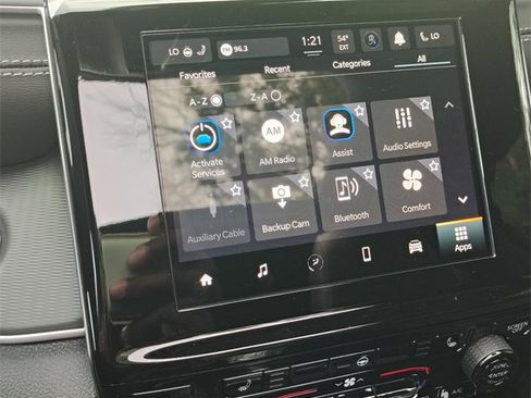 New 2025 Jeep Grand Cherokee Altitude image 24