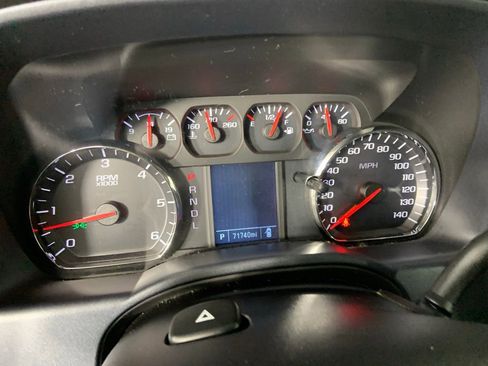 Used 2017 GMC Sierra 1500 4x4 Double Cab w/ Elevation Edition image 27