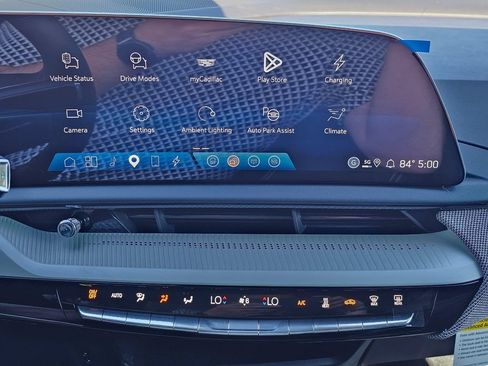 New 2026 Cadillac Optiq Sport 1 AWD/4WD image 28