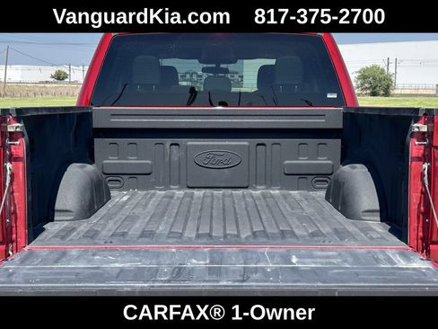 Used 2025 Ford F150 XLT w/ Equipment Group 301A Standard AWD/4WD image 33