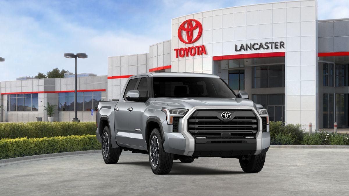 New 2026 Toyota Tundra Limited AWD/4WD image 37