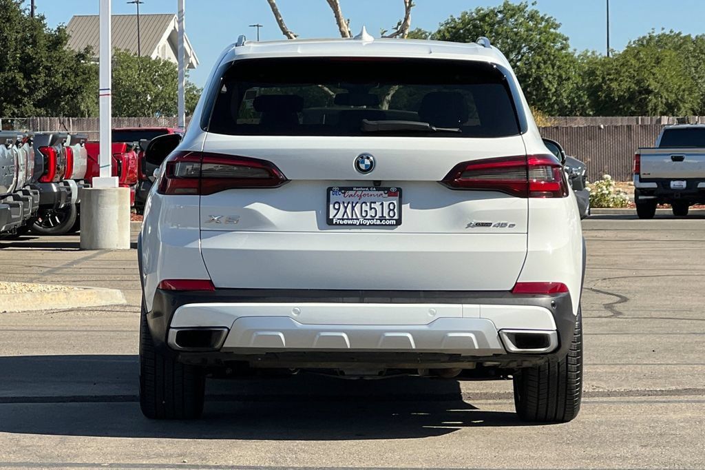 Used 2023 BMW X5 xDrive45e AWD/4WD image 6