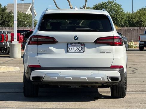 Used 2023 BMW X5 xDrive45e AWD/4WD image 6