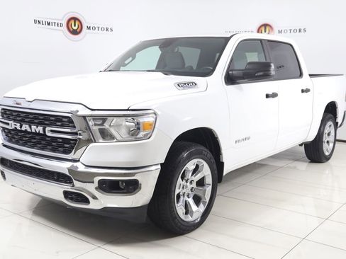 Used 2023 RAM 1500 Big Horn AWD/4WD image 5