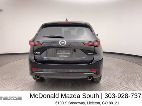 Used 2025 MAZDA CX-5 AWD 2.5 S w/ Select Package image 3