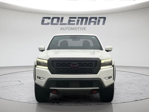 Used 2022 Nissan Frontier PRO-4X w/ Technology Package image 8