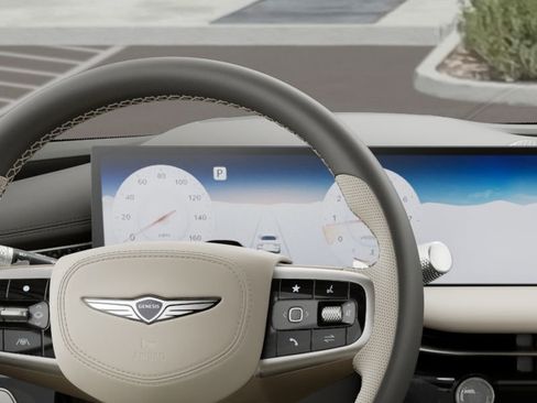 New 2025 Genesis G80 3.5T Sport Prestige image 13