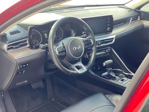 Used 2021 Kia K5 EX image 23