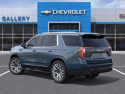 New 2026 GMC Yukon Denali Ultimate image 3